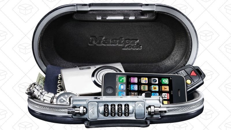 Master Lock 5900D, $16